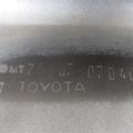 76902-02040 | Накладка порога наружная лев. TOYOTA MATRIX 02-08 - Превью 12