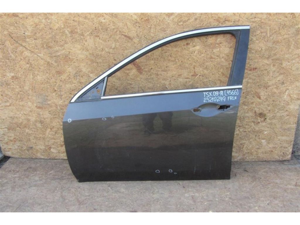 67050-TL2-A90ZZ | Дверь передн. лев. HONDA ACCORD CU8 / TSX 08-14