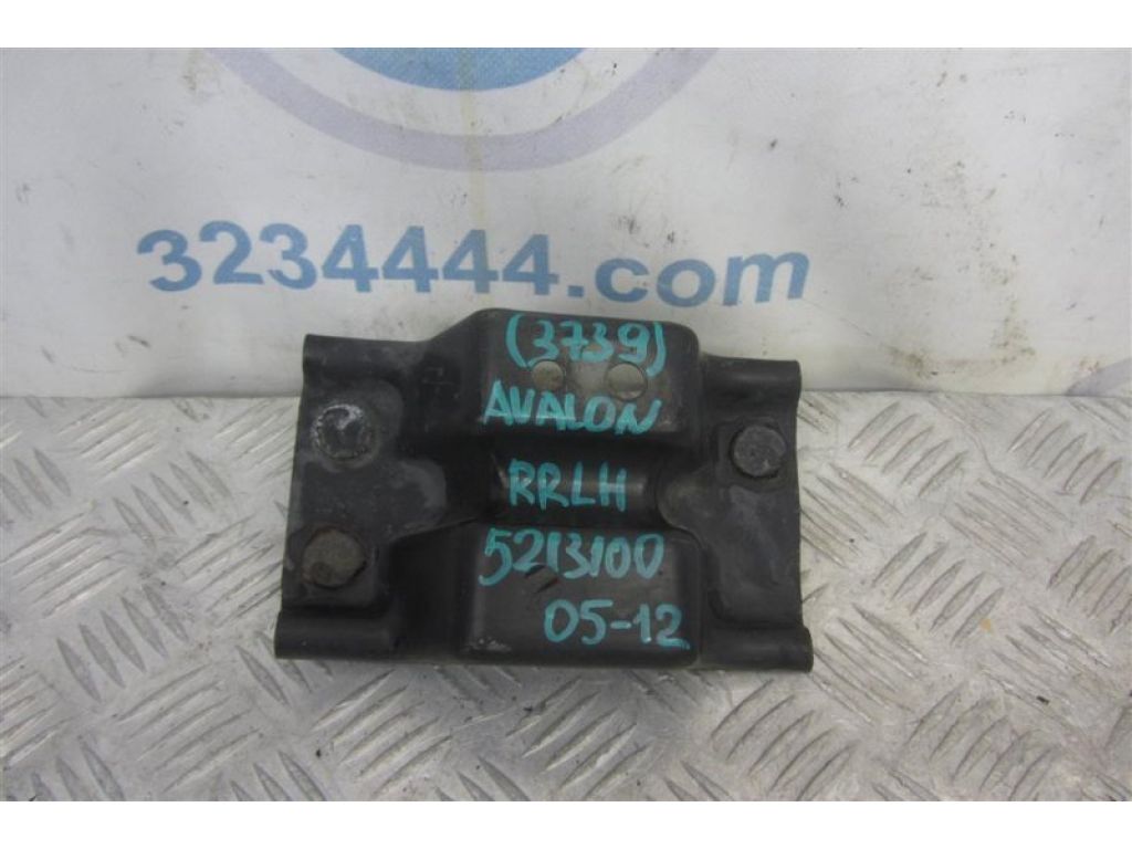 52176-AC030 | Кронштейн підсилювача заднього бампера лів. TOYOTA AVALON 05-12