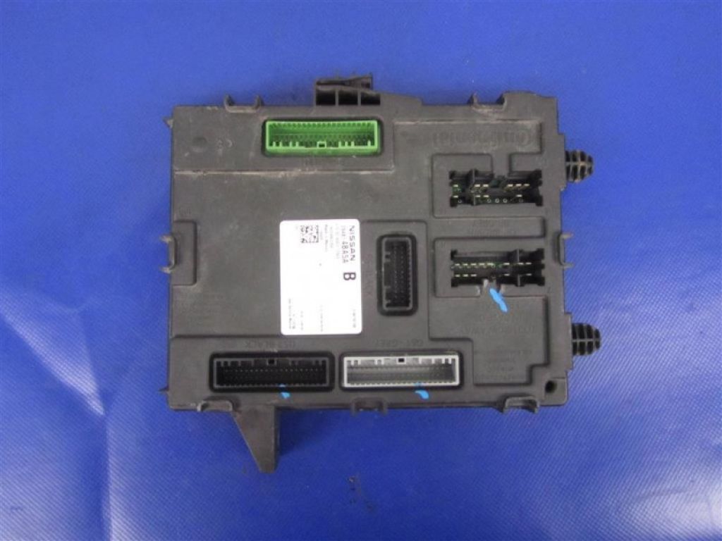 284B1-4BA5A | Блок комфорту NISSAN X-TRAIL/ROGUE T32 13-20