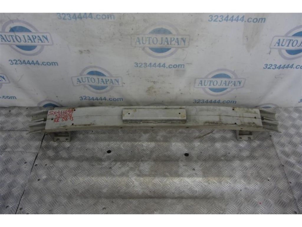 65560-80J00 | Усилитель заднего бампера SUZUKI SX4 06-13