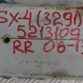 65560-80J00 | Усилитель заднего бампера SUZUKI SX4 06-13 - Превью 2