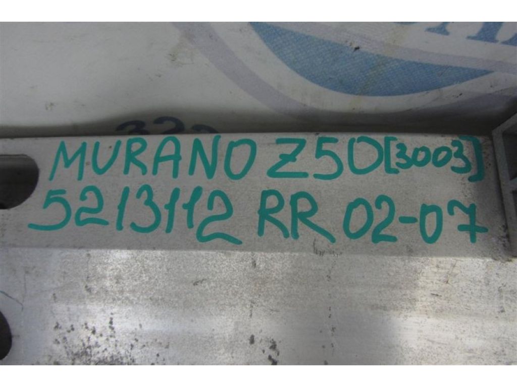 85030-CA000 | Усилитель заднего бампера NISSAN MURANO Z50 02-07 - Фото 2