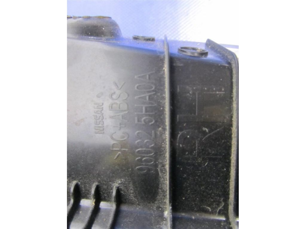 96032-5HA0A | Спойлер кришки багажника прав. NISSAN X-TRAIL/ROGUE T32 13-20 - Фото 3