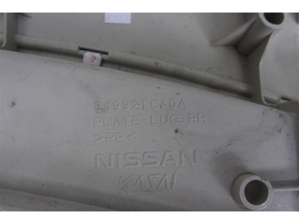 84992-1CA0A | Накладка на поріг багажника INFINITI FX/QX70 S51 08-17 - Фото 6