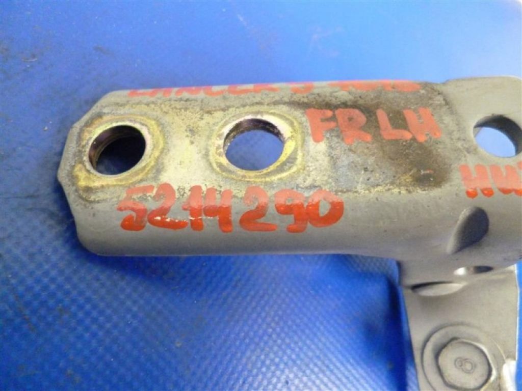 MR302271 | Петля двері нижня передн. лів. MITSUBISHI LANCER IX 9 03-07 - Фото 2