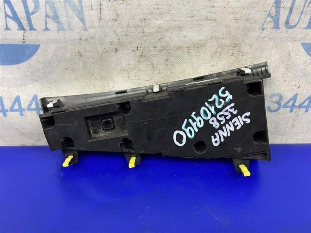 55900-08150-E0 | Блок управления печкой TOYOTA SIENNA 11-16 - Фото 4