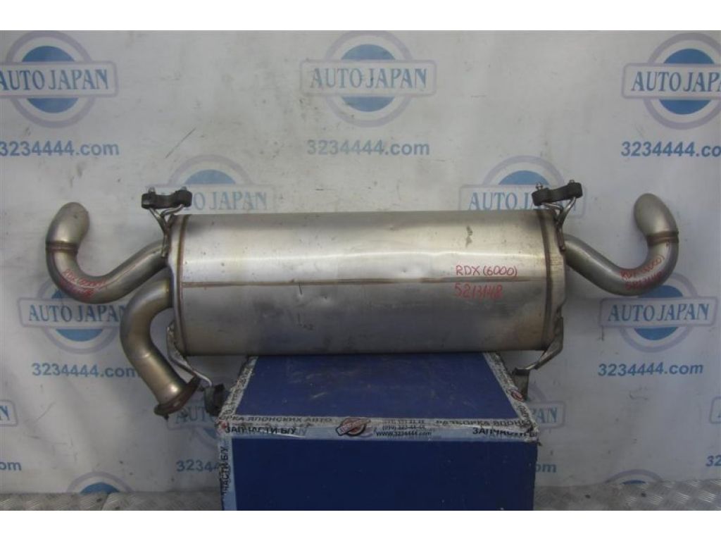18307-TX4-A02 | Глушитель ACURA RDX 12-19