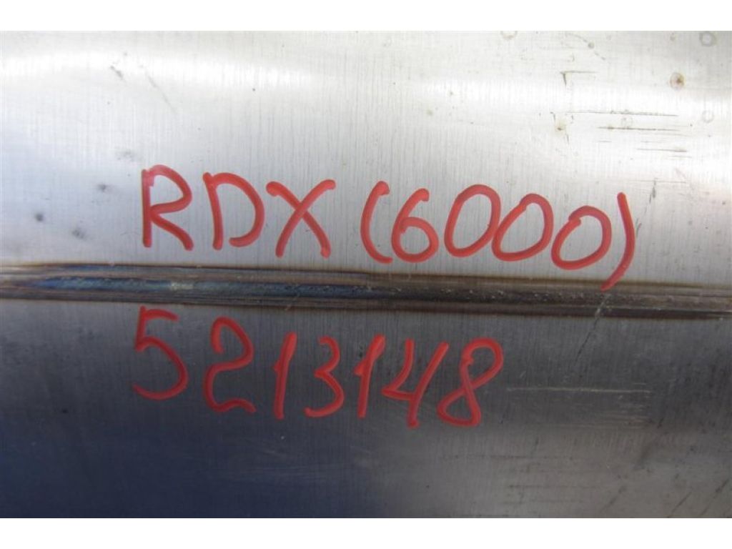 18307-TX4-A02 | Глушитель ACURA RDX 12-19 - Фото 2