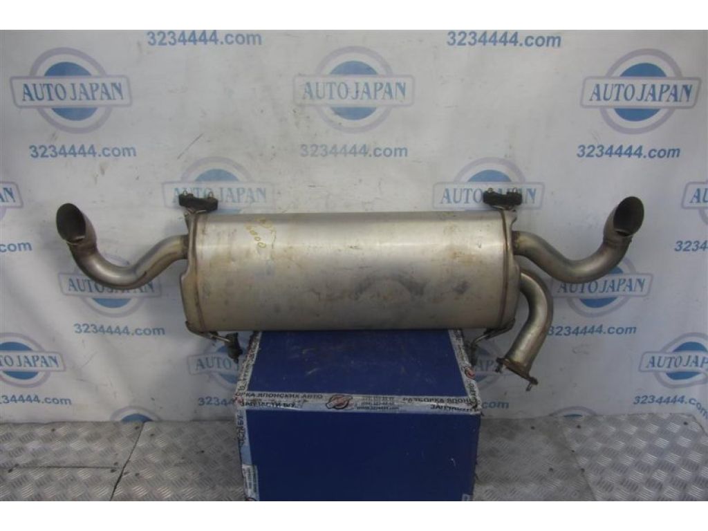 18307-TX4-A02 | Глушитель ACURA RDX 12-19 - Фото 3