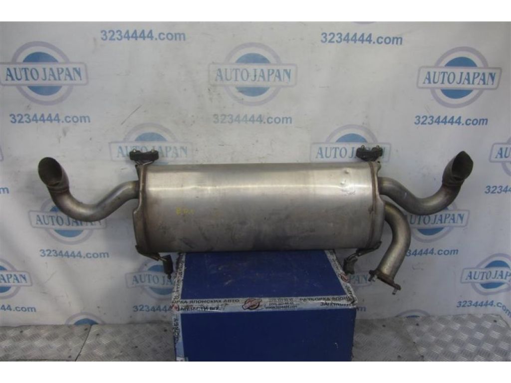 18307-TX4-A02 | Глушник ACURA RDX 12-19 - Фото 3