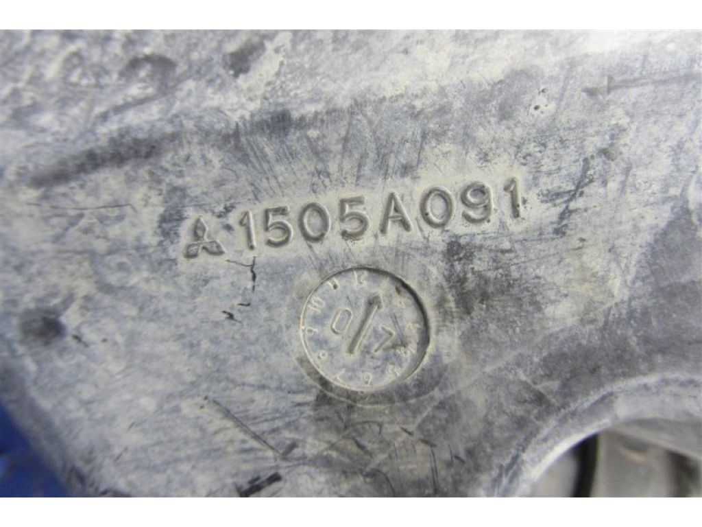 1505A091 | Воздухозаборник MITSUBISHI OUTLANDER XL 05-13 - Фото 4