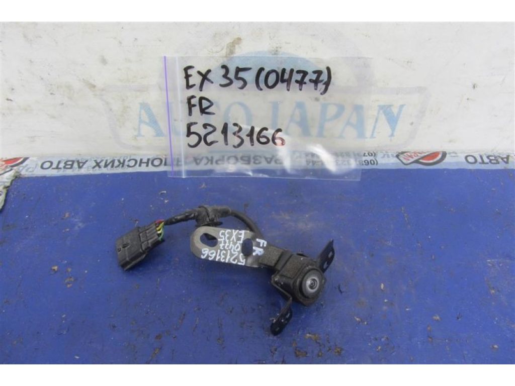 284F1-1BA1E | Камера переднего вида INFINITI EX35(37) 07-12