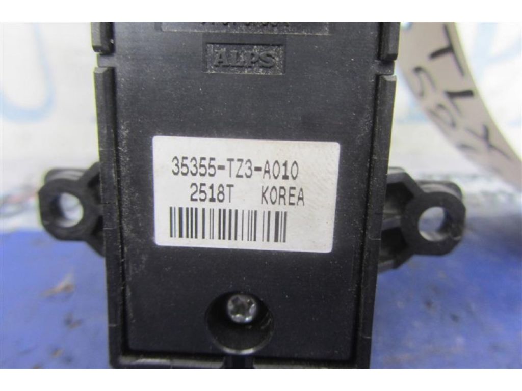 35355-TZ3-A01 | Кнопка стояночного тормоза ACURA TLX 14-17 - Фото 5