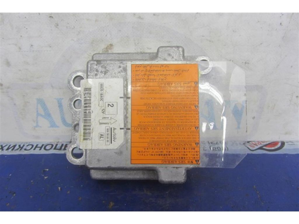 K8820-1BA0D | Блок управления AIRBAG INFINITI EX35(37) 07-12
