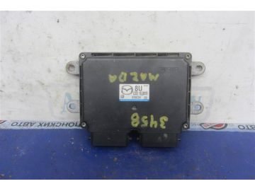 Блок керування двигуном MAZDA 3 BK 03-08