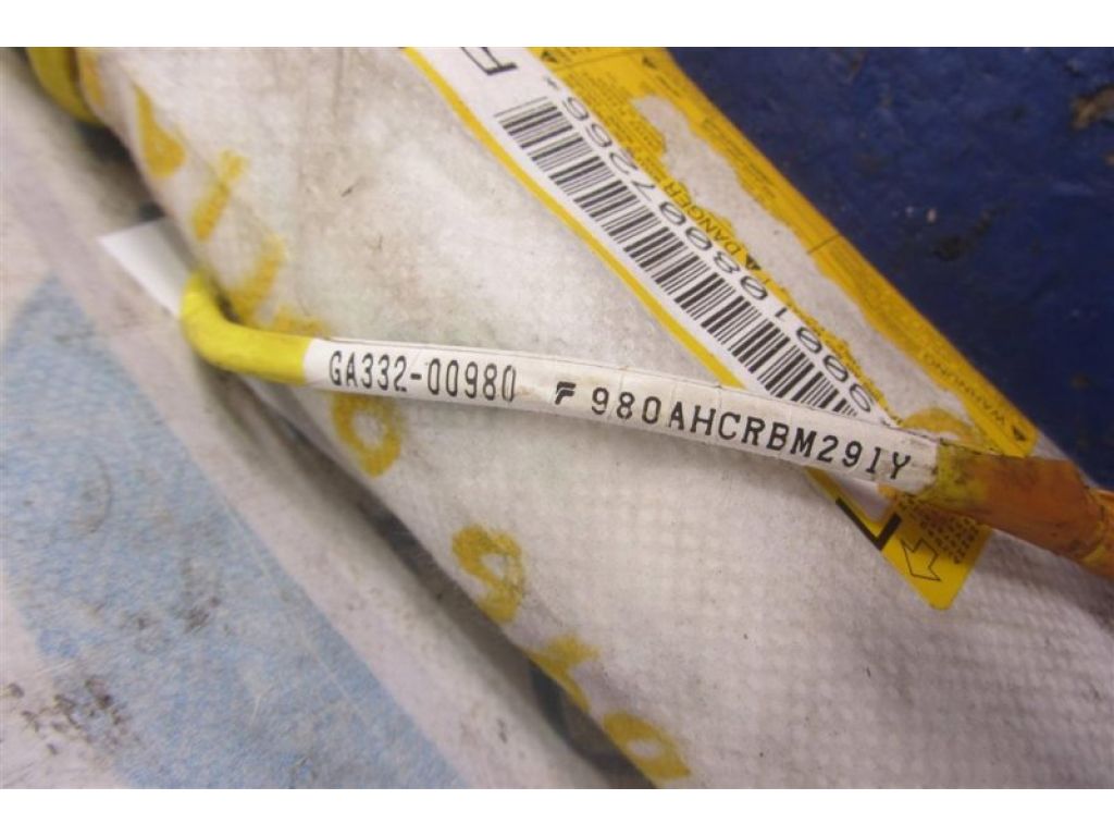 6901A468XB | Подушка безпеки в сидінні прав. MITSUBISHI OUTLANDER XL 05-13 - Фото 5