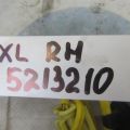 6901A468XB | Подушка безопасности в сиденье прав. MITSUBISHI OUTLANDER XL 05-13 - Превью 2