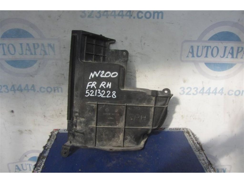 62822-JX00A | Дефлектор воздушный передн. прав. NISSAN NV200 USA 13-