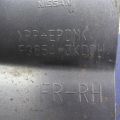 F3854-JK00H | Брызговик передн. прав. INFINITI G25/G35/G37/Q40 06-14 - Превью 6