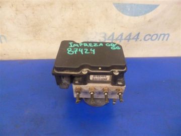 Блок ABS SUBARU IMPREZA 00-07 GD/GG