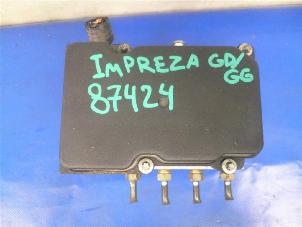 27534FE210 | Блок ABS SUBARU IMPREZA 00-07 GD/GG - Фото 2
