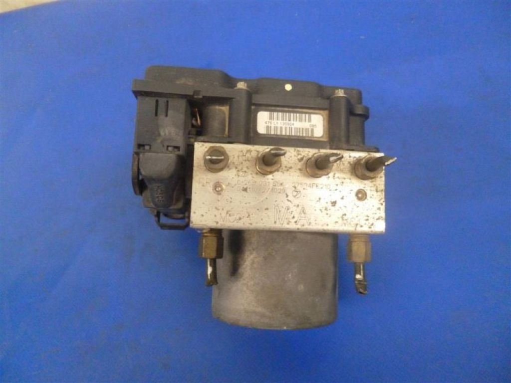27534FE210 | Блок ABS SUBARU IMPREZA 00-07 GD/GG - Фото 4