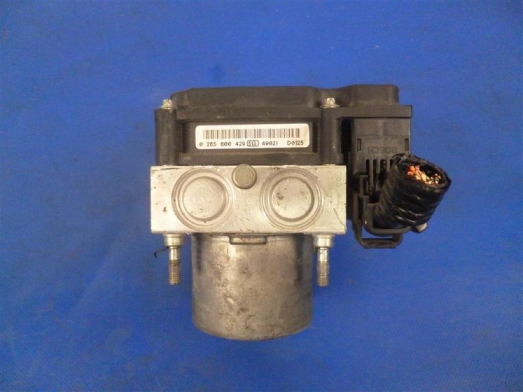 27534FE210 | Блок ABS SUBARU IMPREZA 00-07 GD/GG - Фото 6