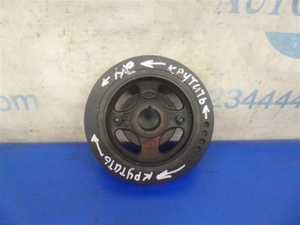 23124-2G600 | Шкив коленвала HYUNDAI SONATA YF 10-14 - Фото 3