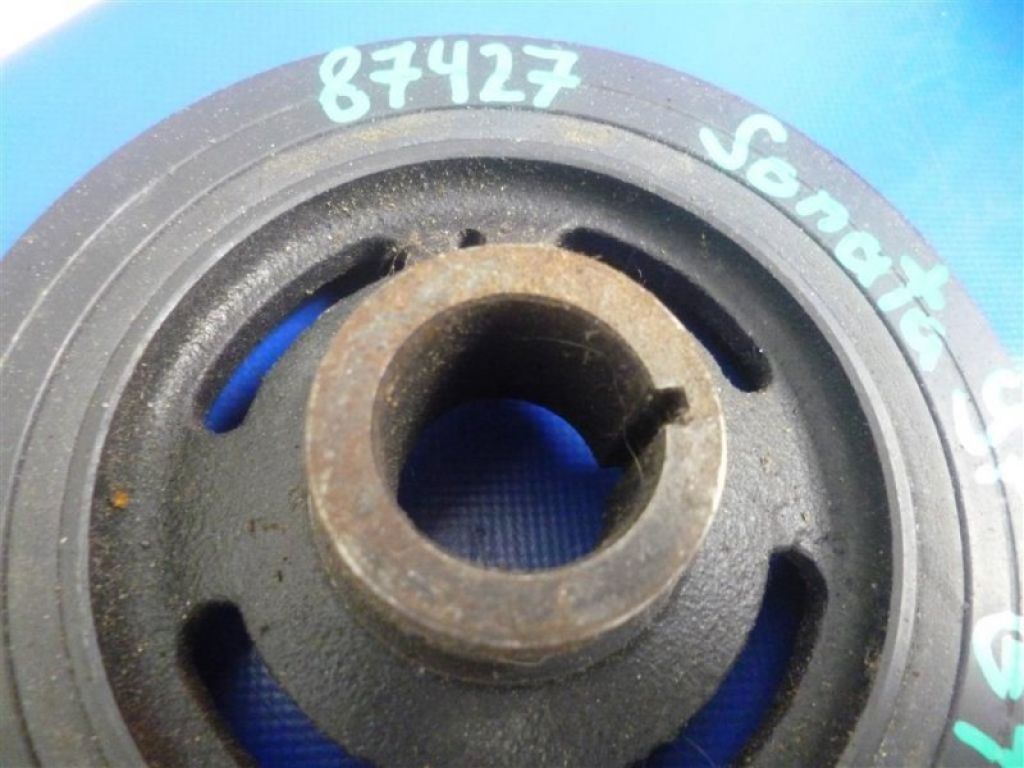 23124-2G600 | Шкив коленвала HYUNDAI SONATA YF 10-14 - Фото 4