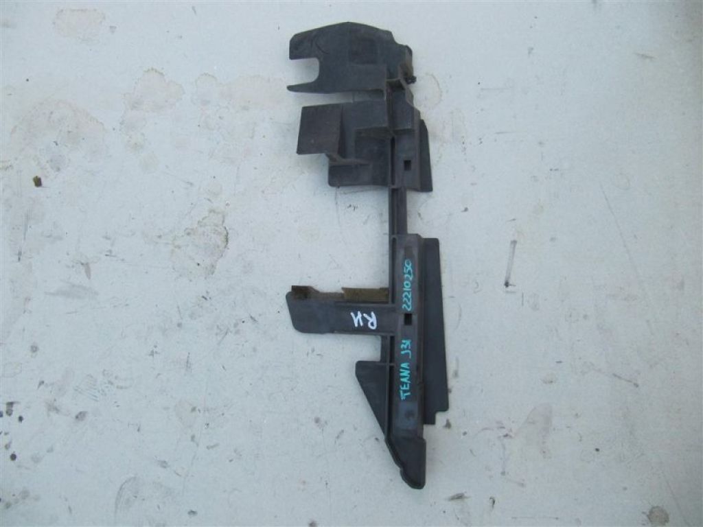 92184-9W50A | Дефлектор радіатора прав. NISSAN TEANA J31 03-07