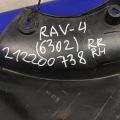 76805-42010-C0 | накладка кришки багажника прав. TOYOTA RAV4 05-12 - Прев'ю 2