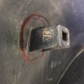 76805-42010-C0 | накладка кришки багажника прав. TOYOTA RAV4 05-12 - Прев'ю 5