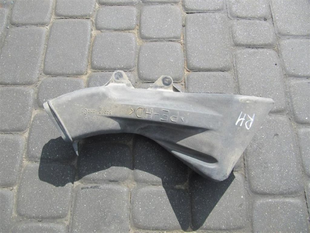 53285-30060 | Воздуховод охлаждения тормозов прав. LEXUS GS350 GS300 05-11