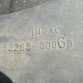53285-30060 | Воздуховод охлаждения тормозов прав. LEXUS GS350 GS300 05-11 - Превью 4