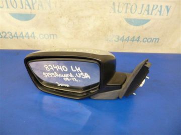 Зеркало лев. HONDA ACCORD USA 07-12