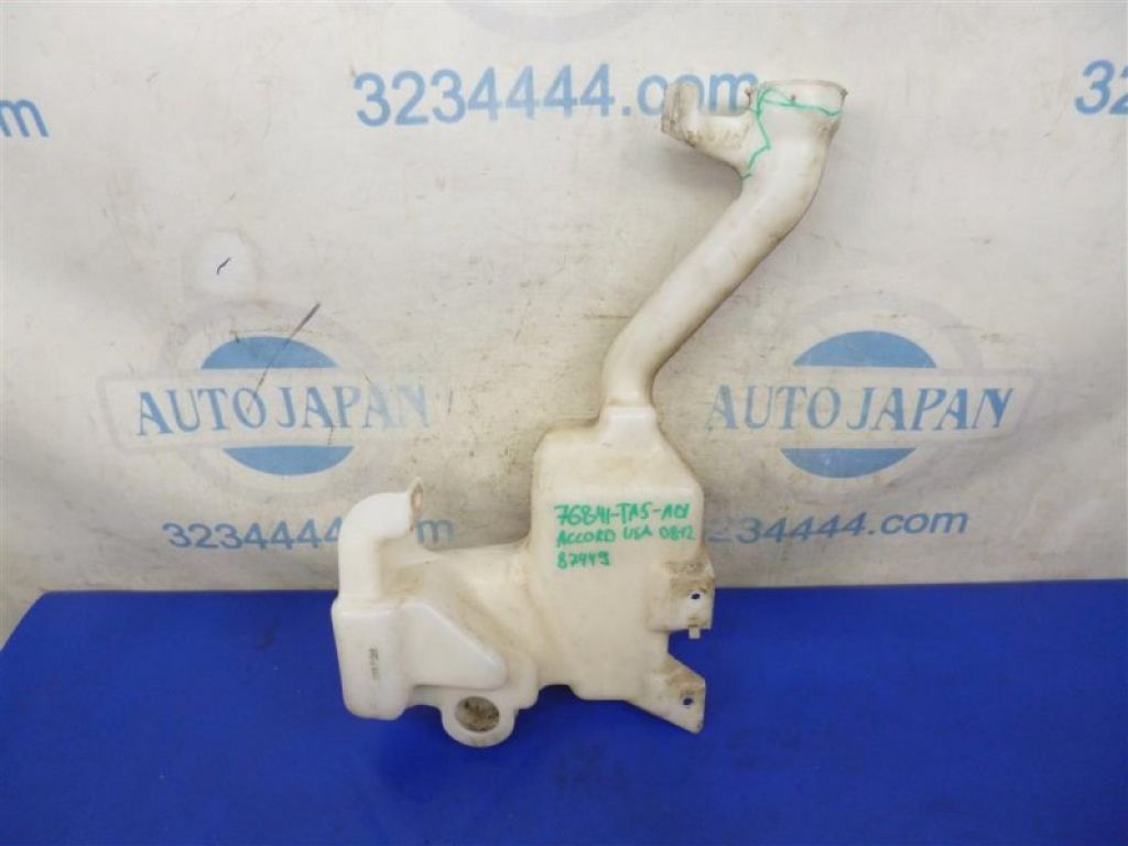 76841-TA5-A01 | Бачок омывателя HONDA ACCORD USA 07-12