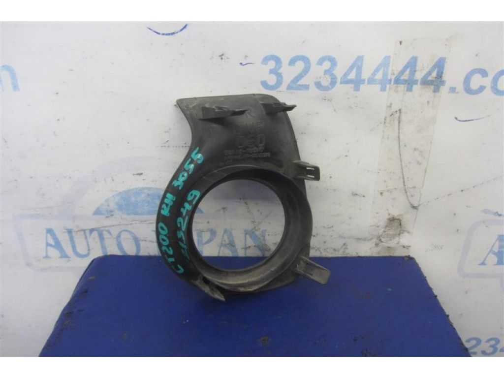 52112-76010 | Накладка противотуманной фары прав. LEXUS CT200 11-17 - Фото 3