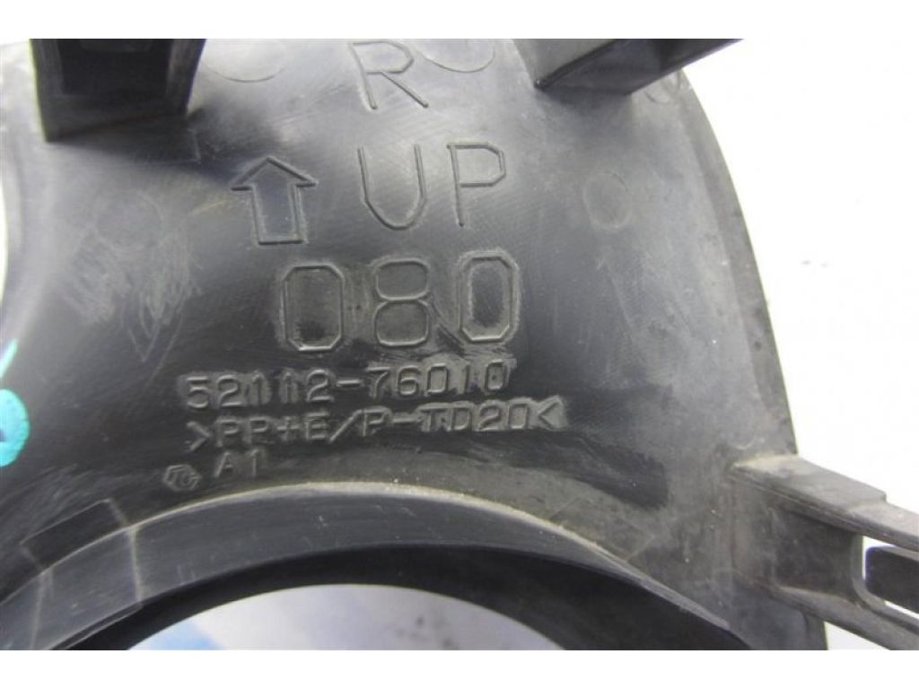 52112-76010 | Накладка противотуманной фары прав. LEXUS CT200 11-17 - Фото 4