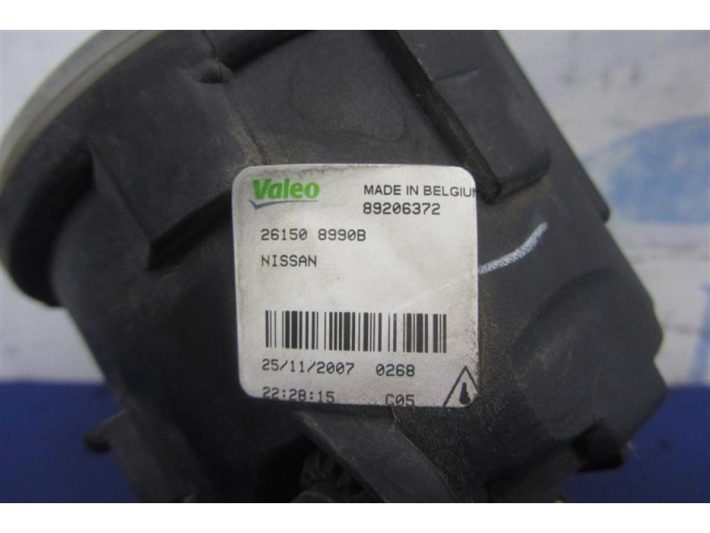 26150-8990B | Противотуманная фара прав. INFINITI EX35(37) 07-12 - Фото 5