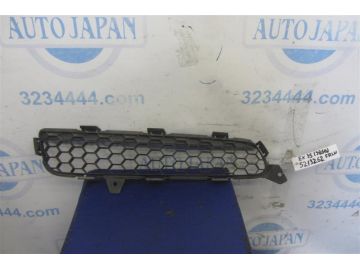 Решетка переднего бампера лев. INFINITI EX35(37) 07-12