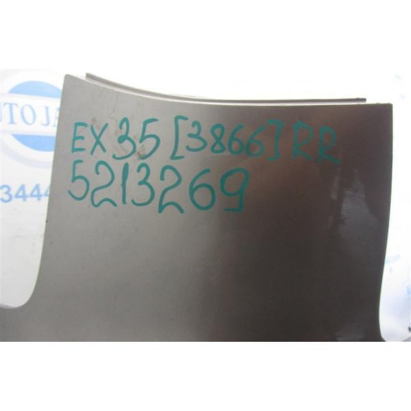 Бампер задній INFINITI EX35(37) 07-12 HEM22-1BA2H — 2