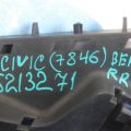 71599-S5D-A00 | Кронштейн заднього бампера лів. HONDA CIVIC ES 00-05 - Прев'ю 2