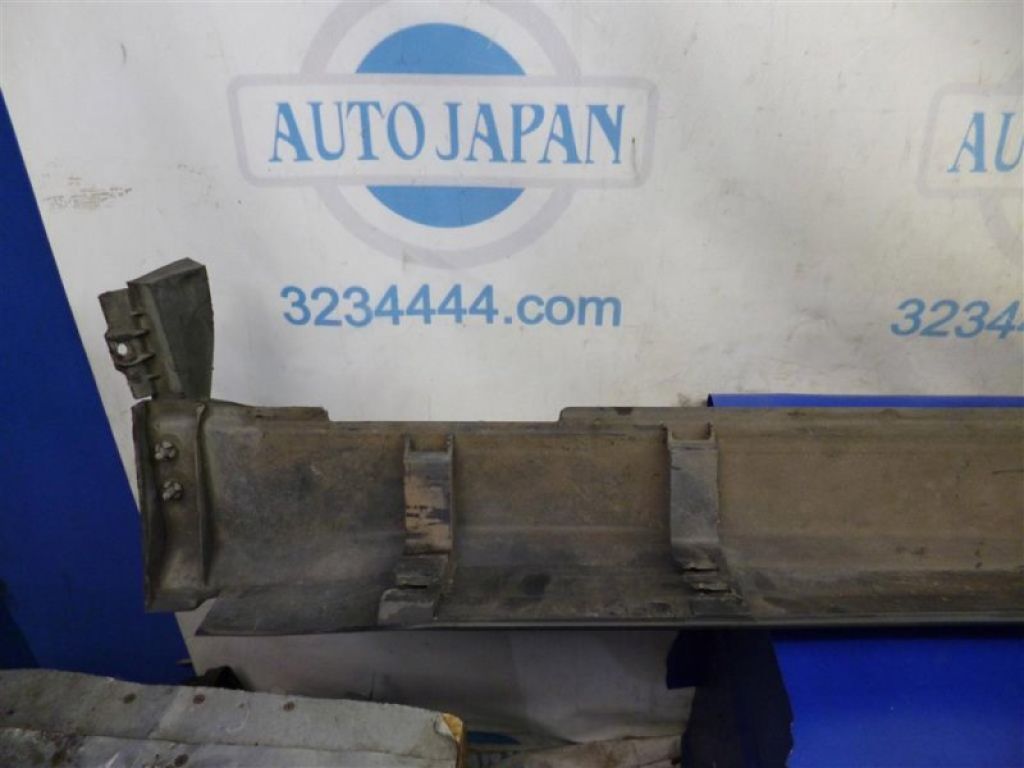 71800-STX-A00ZA | Накладка порога наружная прав. ACURA MDX (YD2) 06-13 - Фото 4