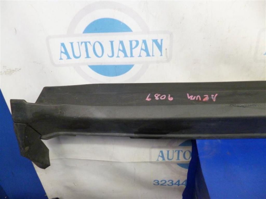 71800-STX-A00ZA | Накладка порога наружная прав. ACURA MDX (YD2) 06-13 - Фото 9