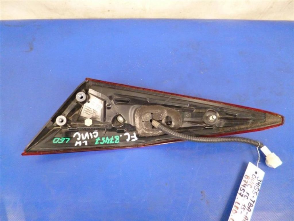 34155-TBA-A01 | Ліхтар внутрішній задн. лів. HONDA CIVIC FC/FK 15- - Фото 3