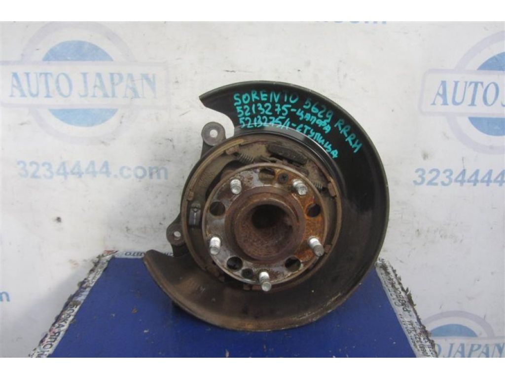 52720-C5000 | Цапфа задн. прав. KIA SORENTO UM 14- - Фото 2