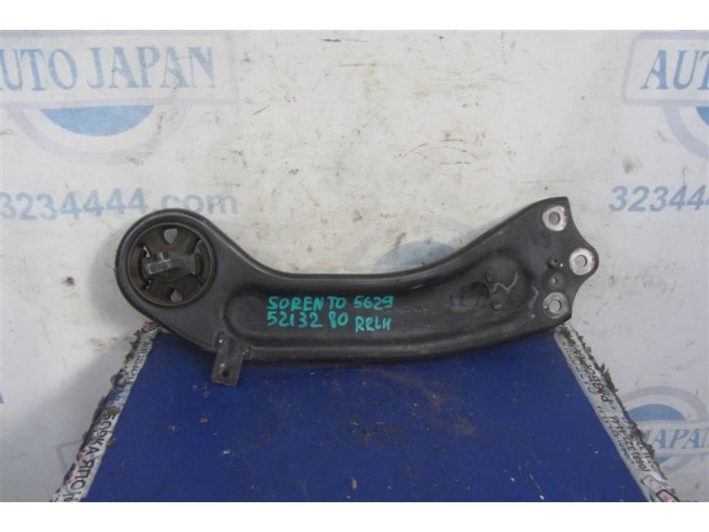 55270-C5050 | Важіль задньої підвіски поздовжній лів. KIA SORENTO UM 14-