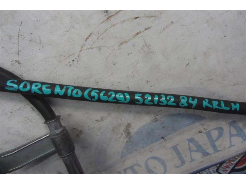 59760-C6000 | Трос стоянкового гальма задн. лів. KIA SORENTO UM 14- - Фото 2