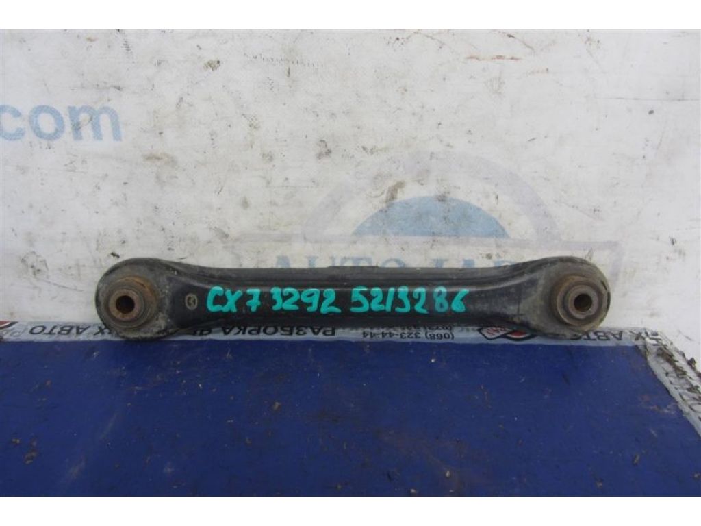 EG21-28-500B | Важіль задньої підвіски нижній поперечний прав. MAZDA CX-7 06-12